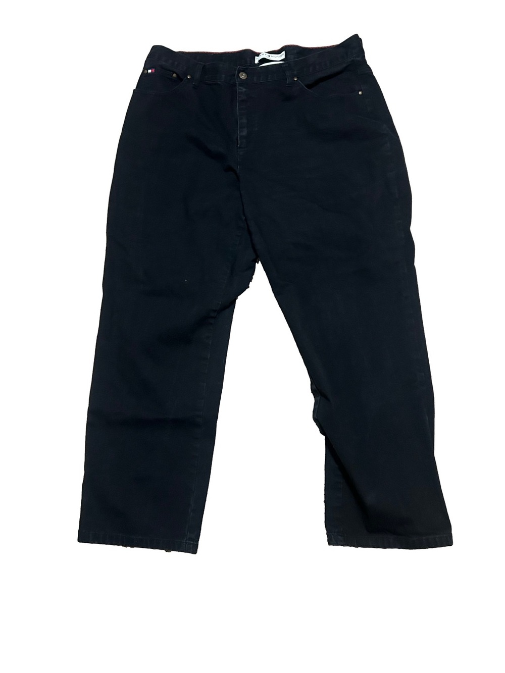 Tommy Hilfiger Classic Stretch Black jeans 18